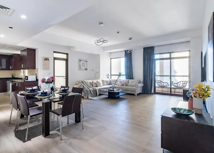 The Smart Concierge - Amwaj 4 Villa Dubai